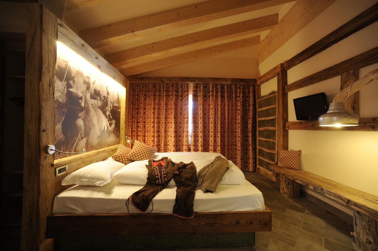 ויגו די פאסה Olympic Spa Hotel - Adults Only חדר תמונה