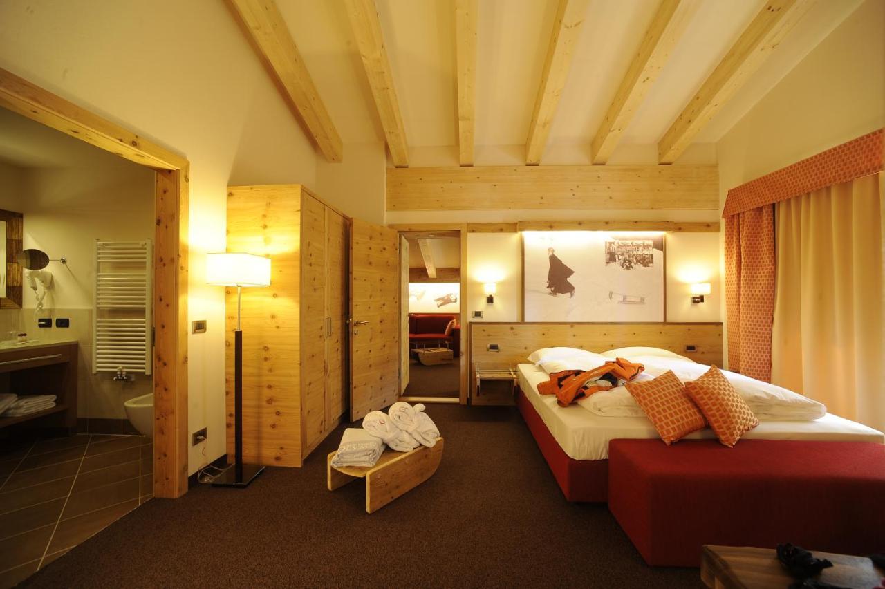 ויגו די פאסה Olympic Spa Hotel - Adults Only חדר תמונה